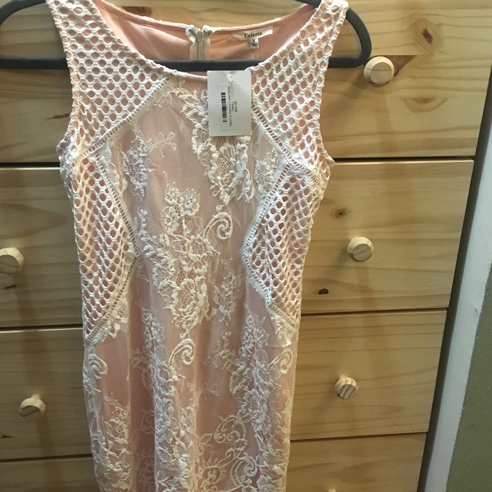 Celeste Dress